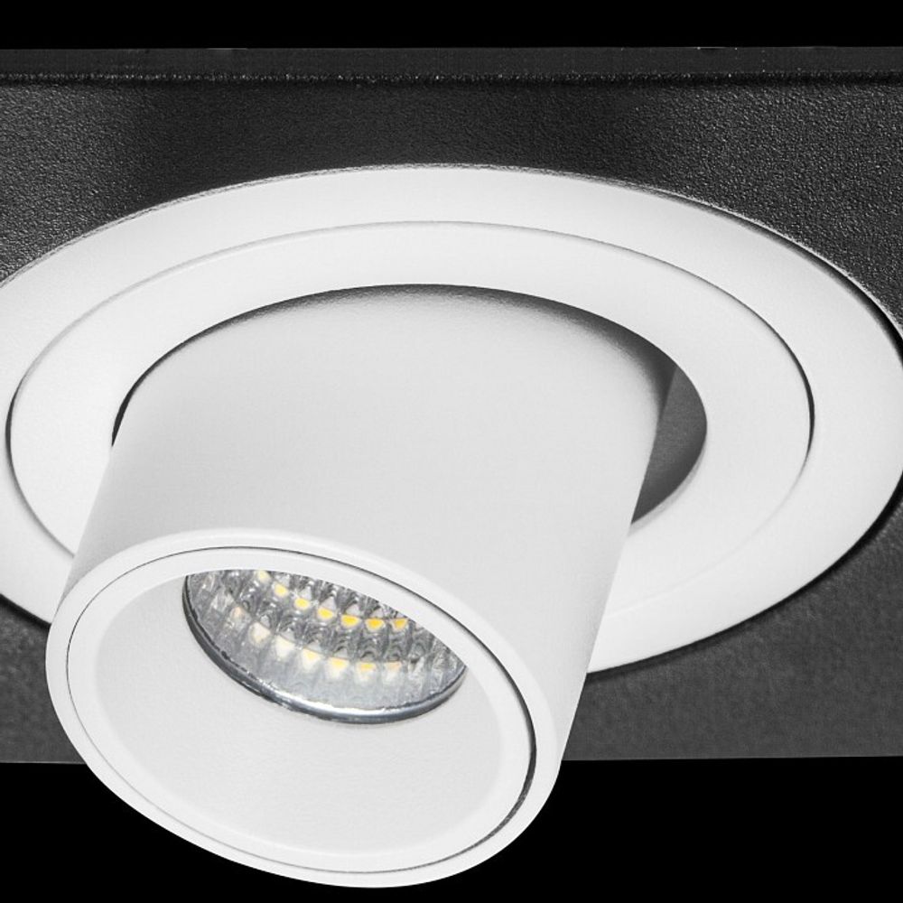 Встраиваемый светильник Lightstar Intero TUBO i517162