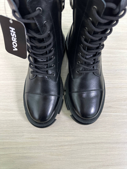 Ботинки женские(мех) 36р уценка_1324