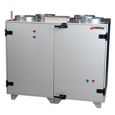 Приточно-вытяжная установка Ostberg  HERU 800 T EC