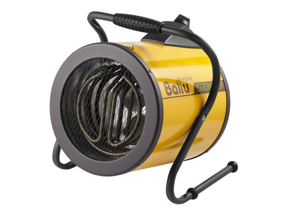 Тепловая пушка электрическая BHP-P-5 220V 4,5 кВт 26979