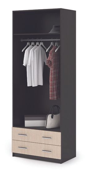 ГАРМОНИЯ ШК 603 М/ДУЭТфасад БЕЛФОРТ/корпус ВЕНГЕ