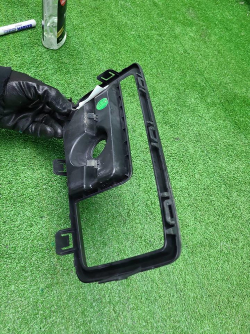 Накладка бампера левая Haval Dargo X (2022-н.в.)