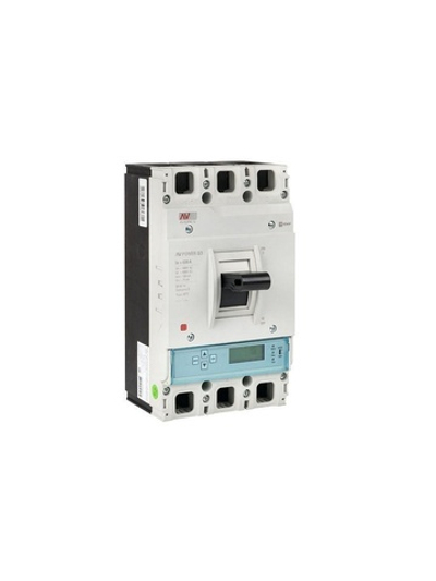 Выключатель автоматический 630А 100кА AV POWER-3/3 ETU6.0 AVERES EKF mccb-33-630H-6.0-av