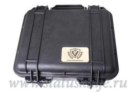 Кейс Premium для хранения ножей 7 ячеек