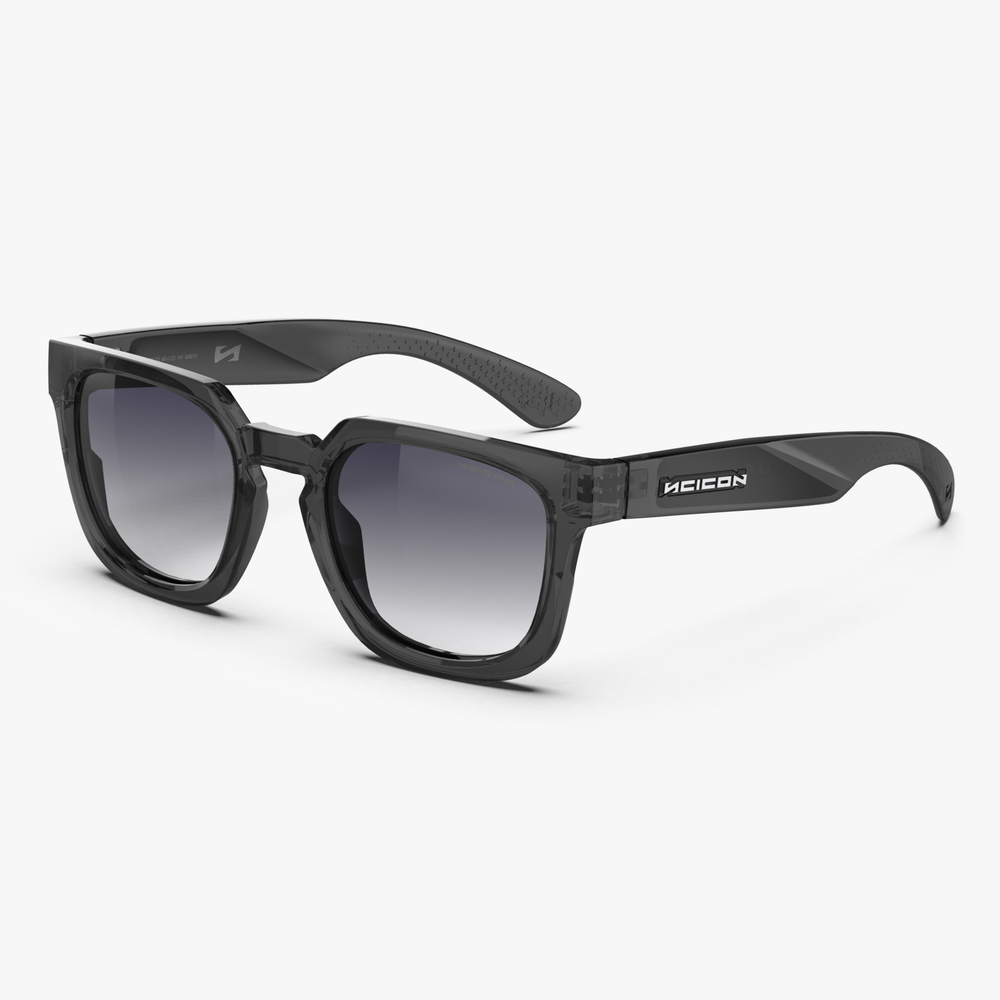 Спортивные очки Scicon Turcio 2.0 Black Crystal Smoke Gradient