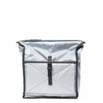 Сумка Gosha Orekhov Tote Part Of Cube S серый меланж