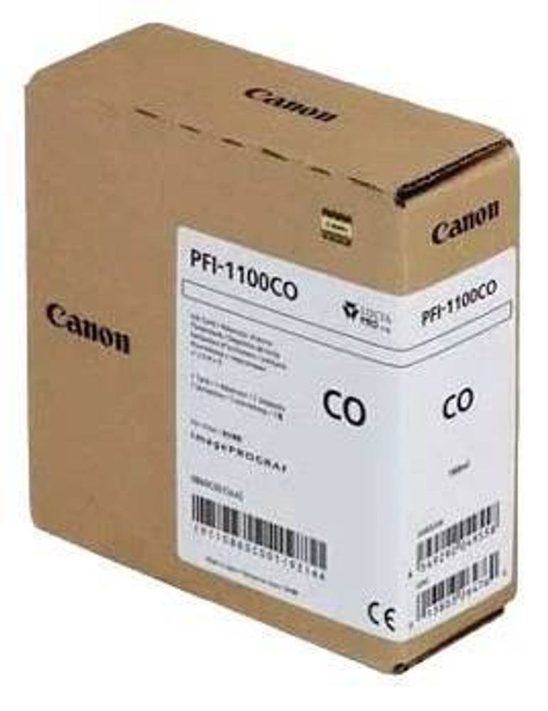 Картридж CANON PFI-1100 CO оптимизатор глянца