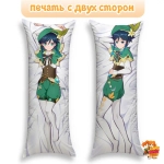 Дакимакура Геншин Импакт (Genshin Impact) Венти