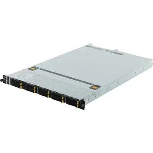 Сервер iRU Rock C1210P Rack Mount 1U, 2x Intel Xeon Gold 6148, 2.4 GHz - 3.7 GHz, 4x 64 Gb, 2x 500 Gb SSD, 2x 800w, No OS, черный, 2013411