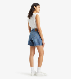 Шорты джинсовые женские LEVI'S HIGH BAGGY SHORT