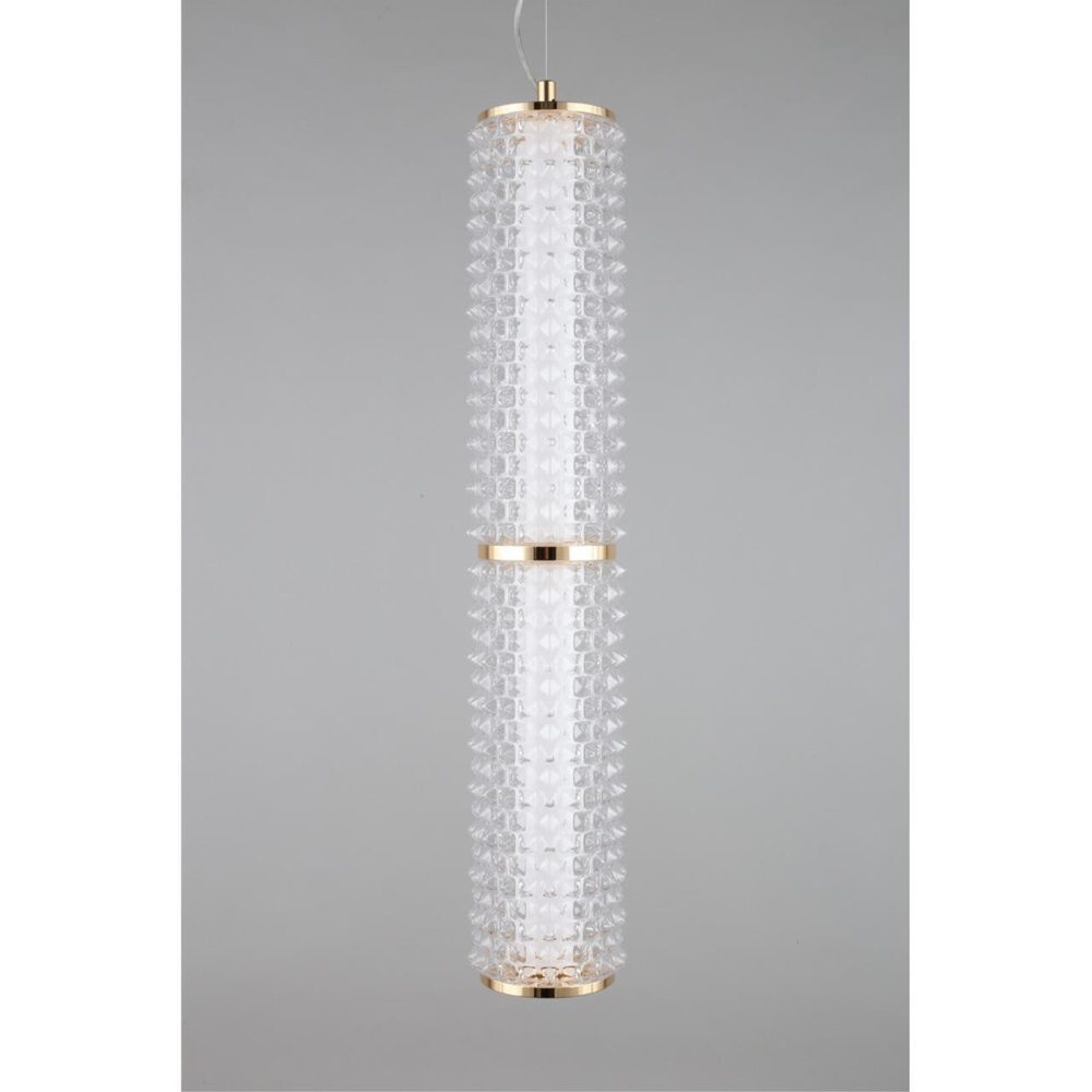 Подвесной светодиодный светильник Aployt Ozann APL.331.06.29