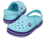 Сабо детские Crocs Crocband Ice Blue