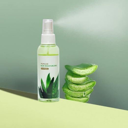 Увлажняющий спрей для лица Mumuso с алоэ вера