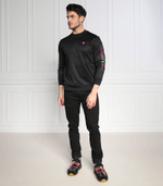 Худи GUESS ACTIVE - черный(Z3RQ16 KBIH2)