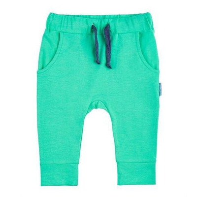 Штанишки для мальчиков "Giraffe" р.98 зелёный