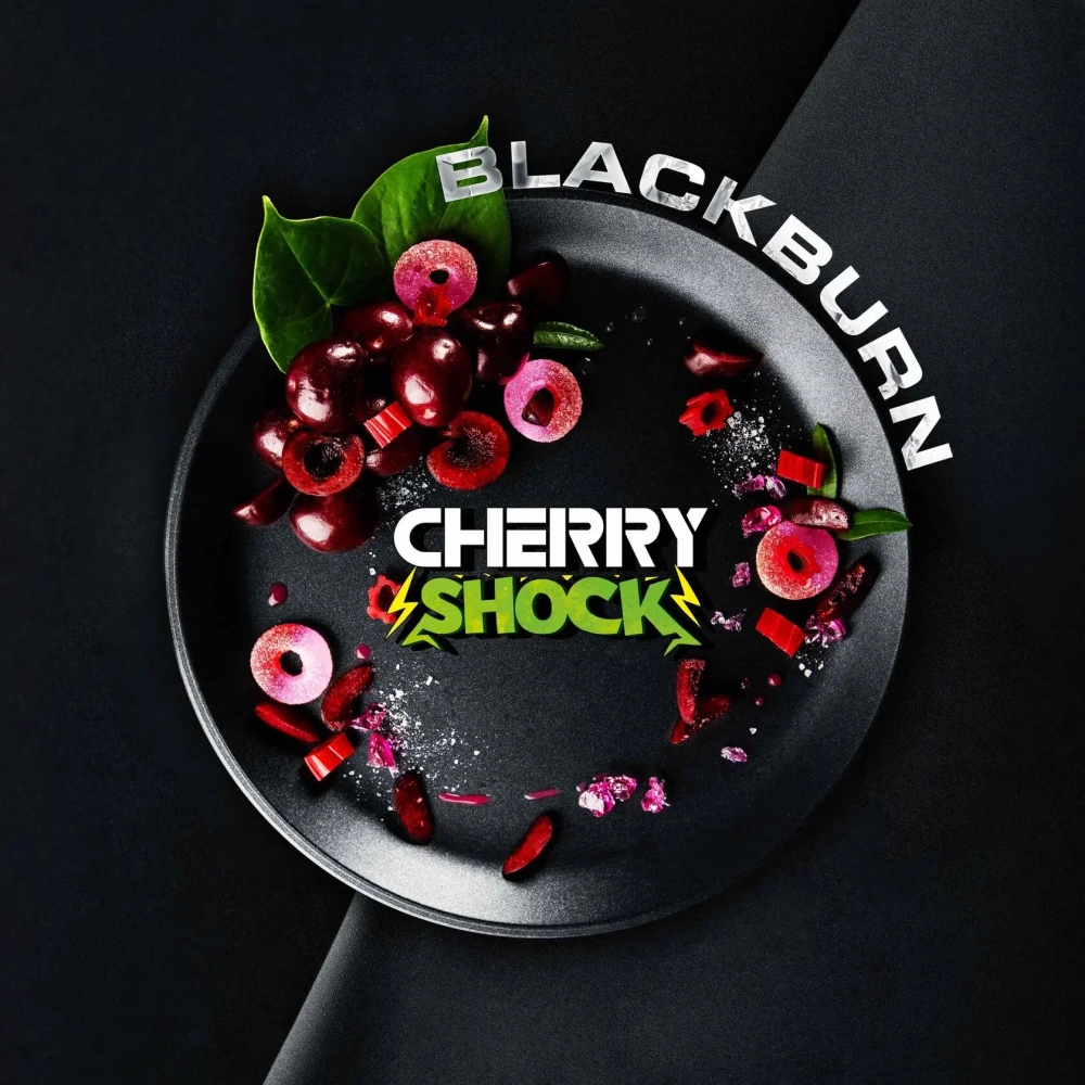 BLACKBURN - CHERRY SHOCK 100g