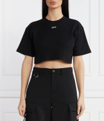 Футболка OFF-WHITE - черный(OWAA081C 99JER004)