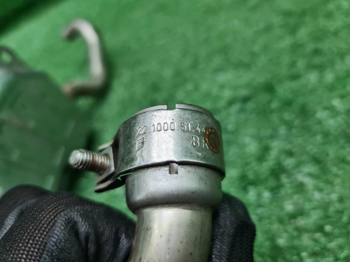 Глушитель автономного отопителя Audi A8 D5 (17-нв)