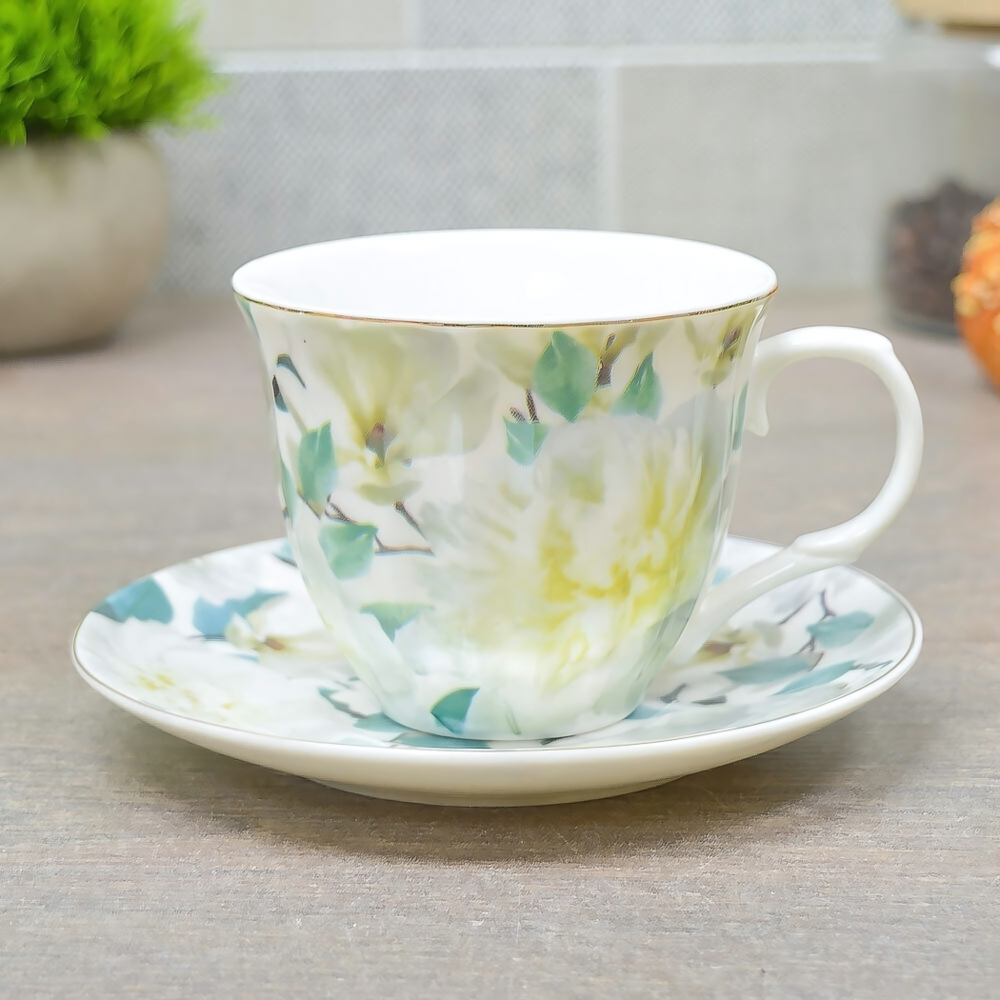 Чайная пара 220мл в коробке (00108893)