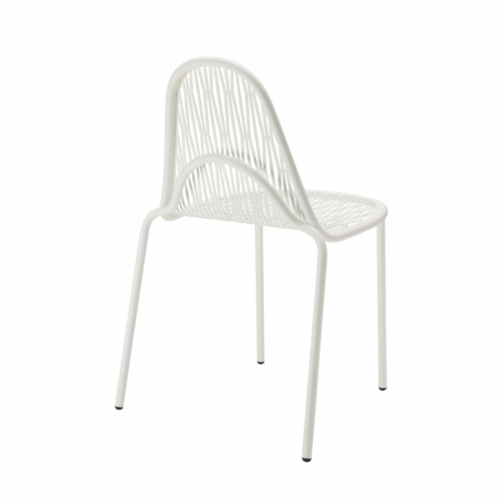 Стул металлический Scab Design Malvasia, лен