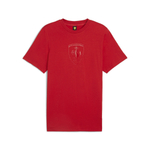 Мужская футболка PUMA Ferrari Race Tonal Shield T