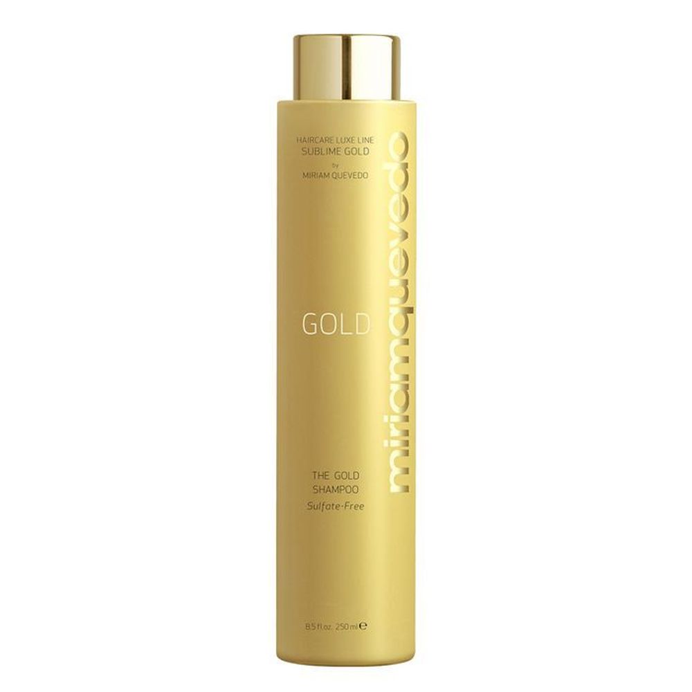 MIRIAMQUEVEDO Sublime Gold The Gold Shampoo