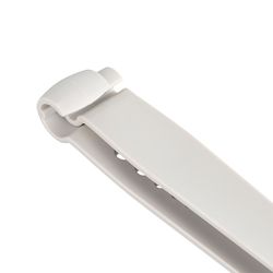 Щипцы кухонные многофункциональные Synn, 28,5 см, светло-серые/желтые