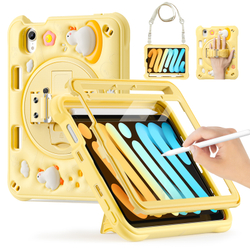 Противоударный бампер Baby Bubbles Сase Belt для iPad mini (6th Gen)