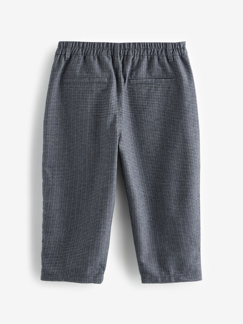 Брюки для мальчика Next B65-421, Темно-серый