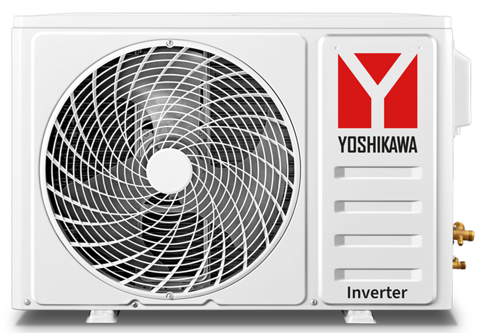 Инверторная сплит-система серии NAGARA Inverter YAC-I-09WRNG (комплект)