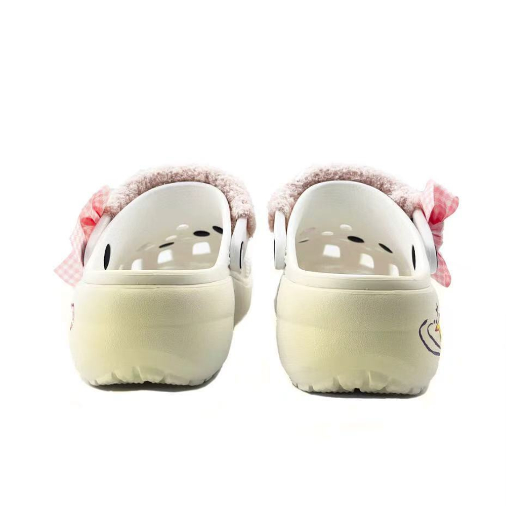 Crocs Classic Platform Clog Eva