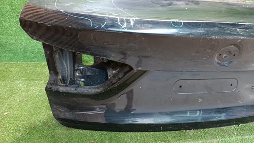 Крышка багажника BMW X6 F16 (2014-2020)