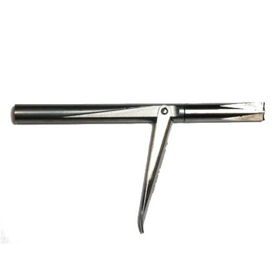 Наконечник Pelengas со скручивающейся насадкой Корона один лепесток