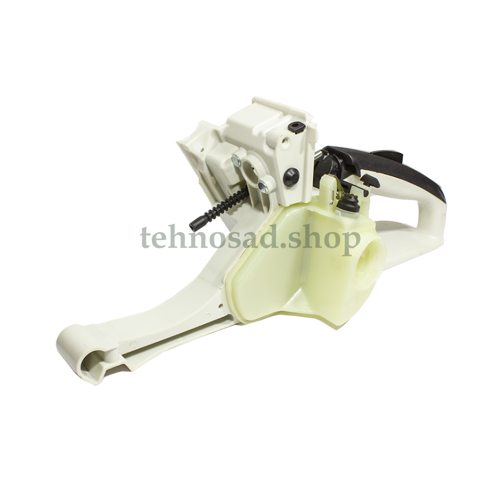 Корпус топливного бака с ручкой для бензопилы Stihl MS240, MS260