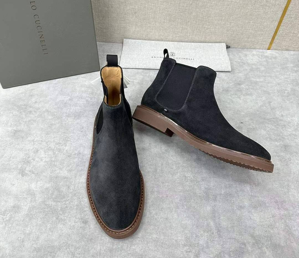 Ботинки Brunello Cucinelli