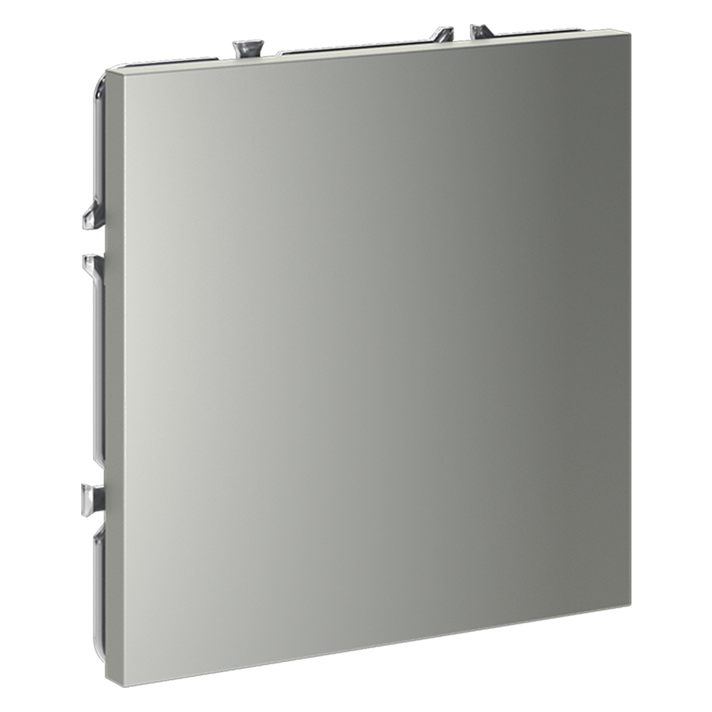 Заглушка VOLTUM S70 с суппортом, (сталь)