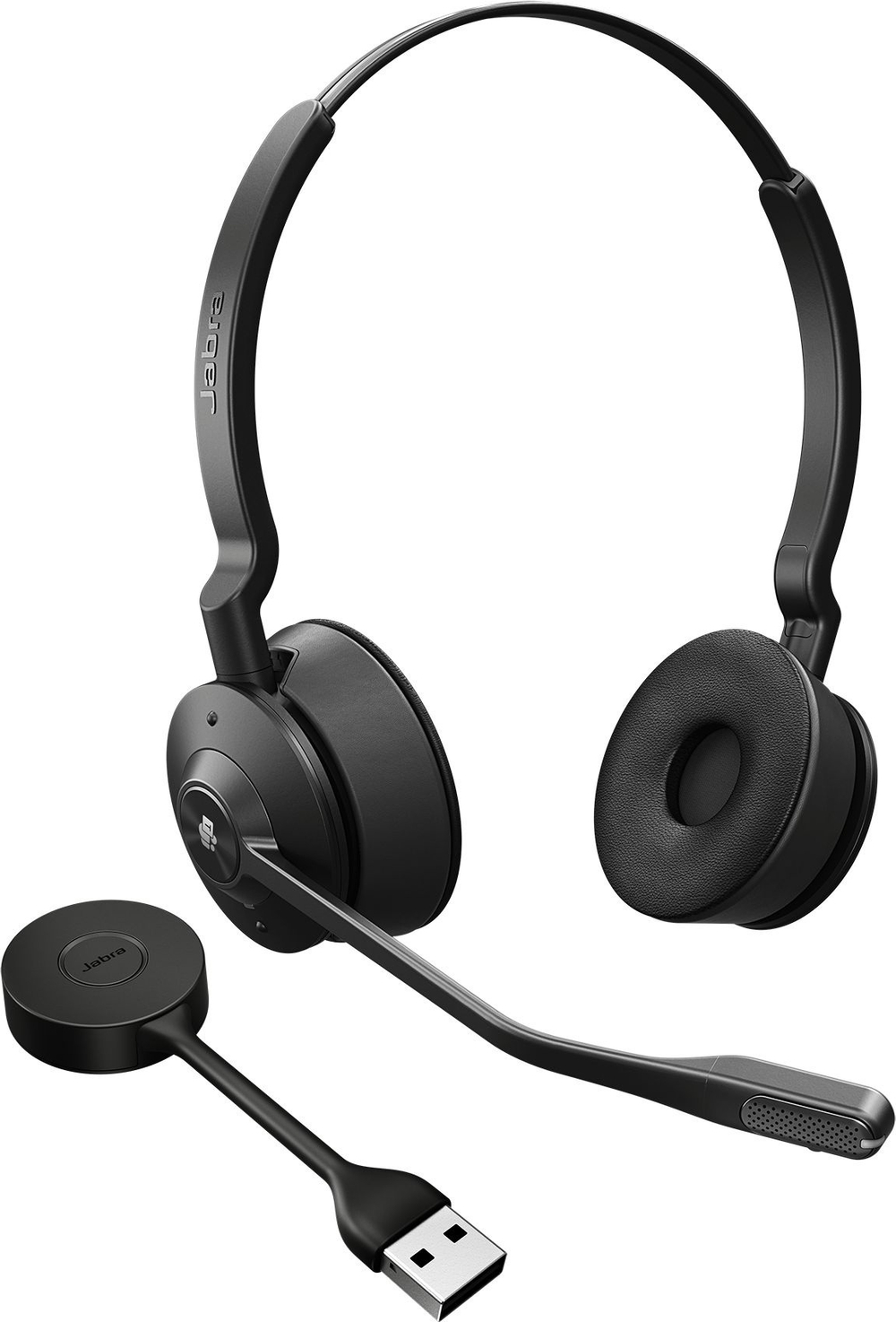 Гарнитура беспроводная Jabra Engage 55 MS Stereo