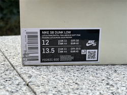 Nike SB Dunk Low FD2631-600