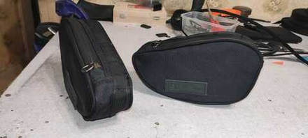Сумка в дуги мотоцикла KTM 1290SAS (touratech)