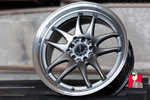 Комплект дисков Work CR2P 17x8 et35 5x100/5x114.3