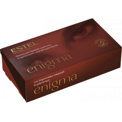 Краска для ресниц и бровей ESTEL ENIGMA, 20 мл