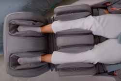 Массажное кресло Casa&More Genesis 1.0 Бежевый