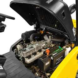 Погрузчик дизельный CPCD35T8 (3500 кг; 4,8 м; Mitsubishi S4S) SMARTLIFT