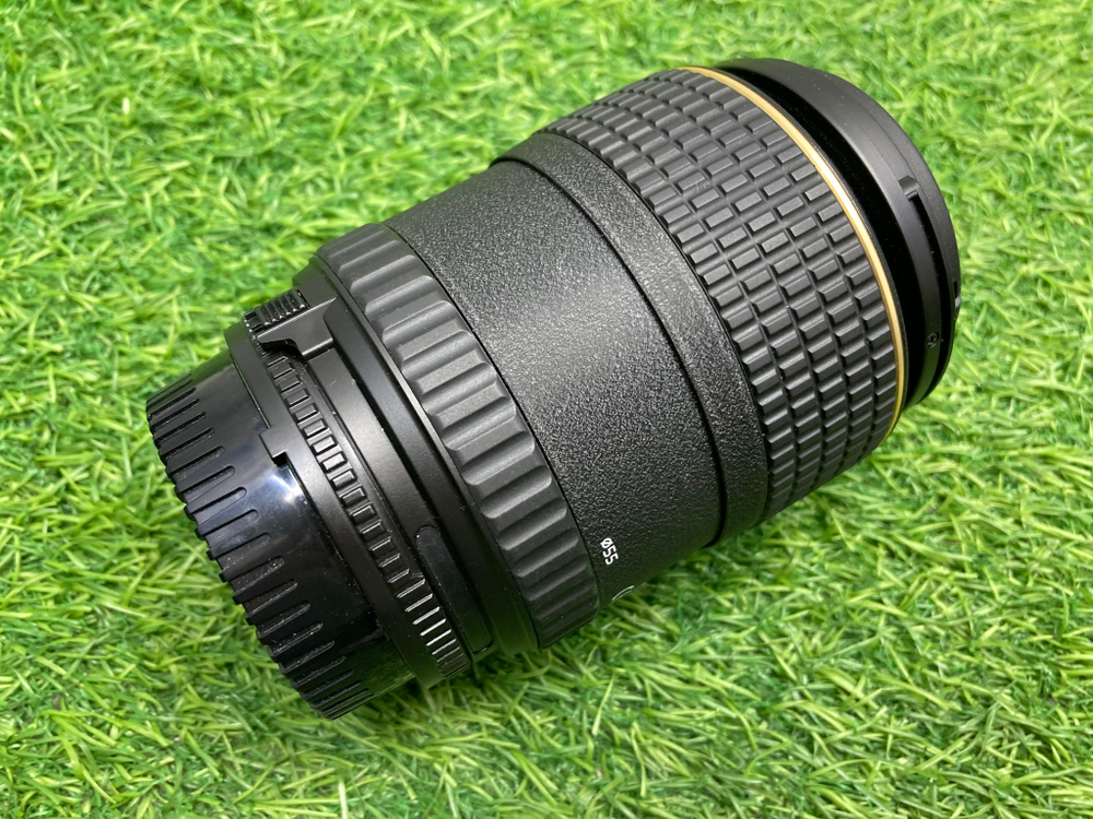 Tokina AT-X 100mm 2.8 (AT-X M100) AF PRO D Nikon