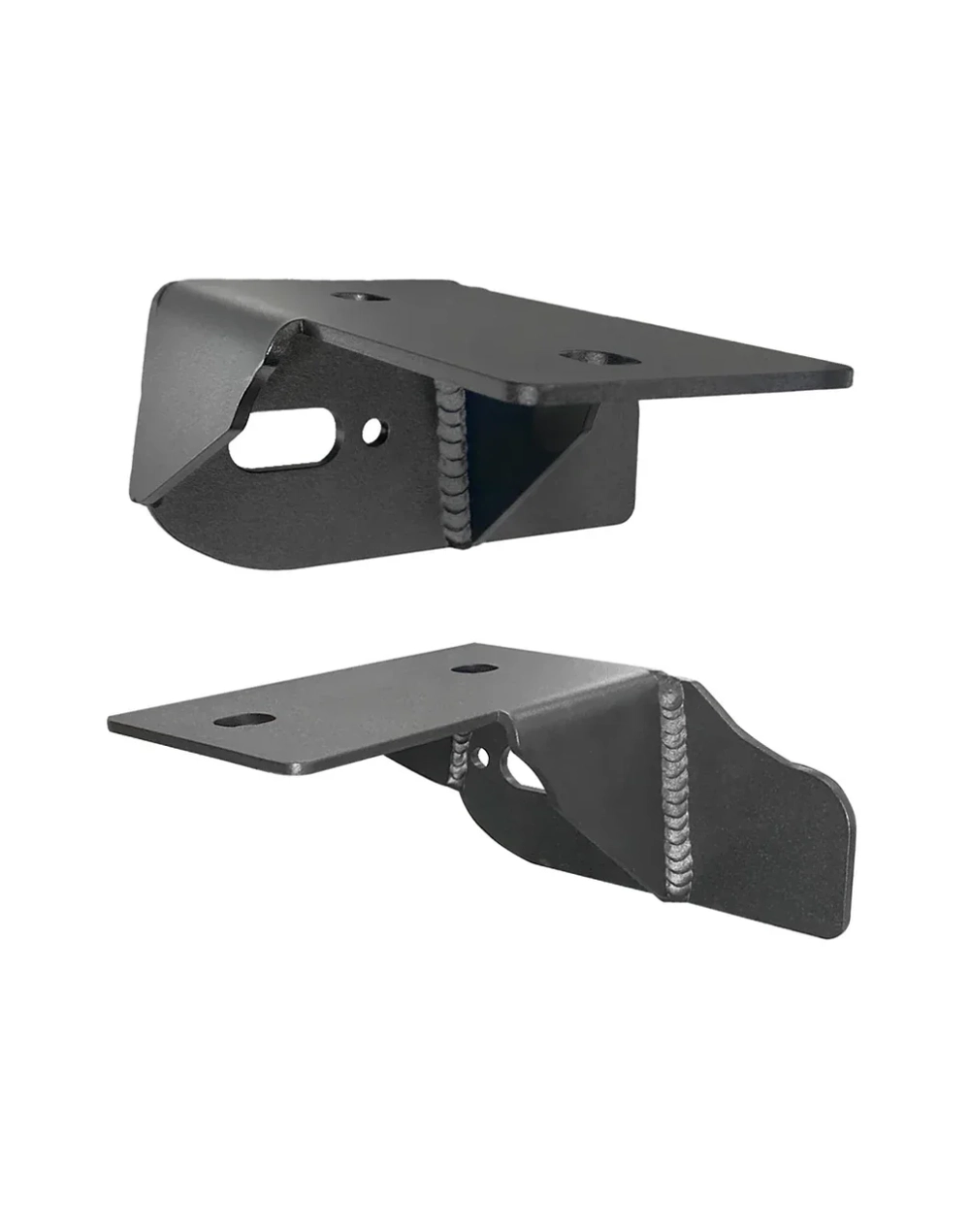 Усиливающие кронштейны заднего крепления нижних рычагов (LCA) для Bronco Raptor 2022+ Бронко Раптор