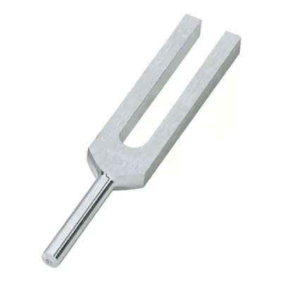 Камертон медицинский 2048 HZ алюминий без гирек