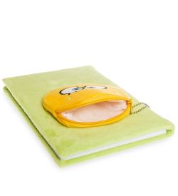 NB-45/1 Блокнот с кармашком «Для секретов»