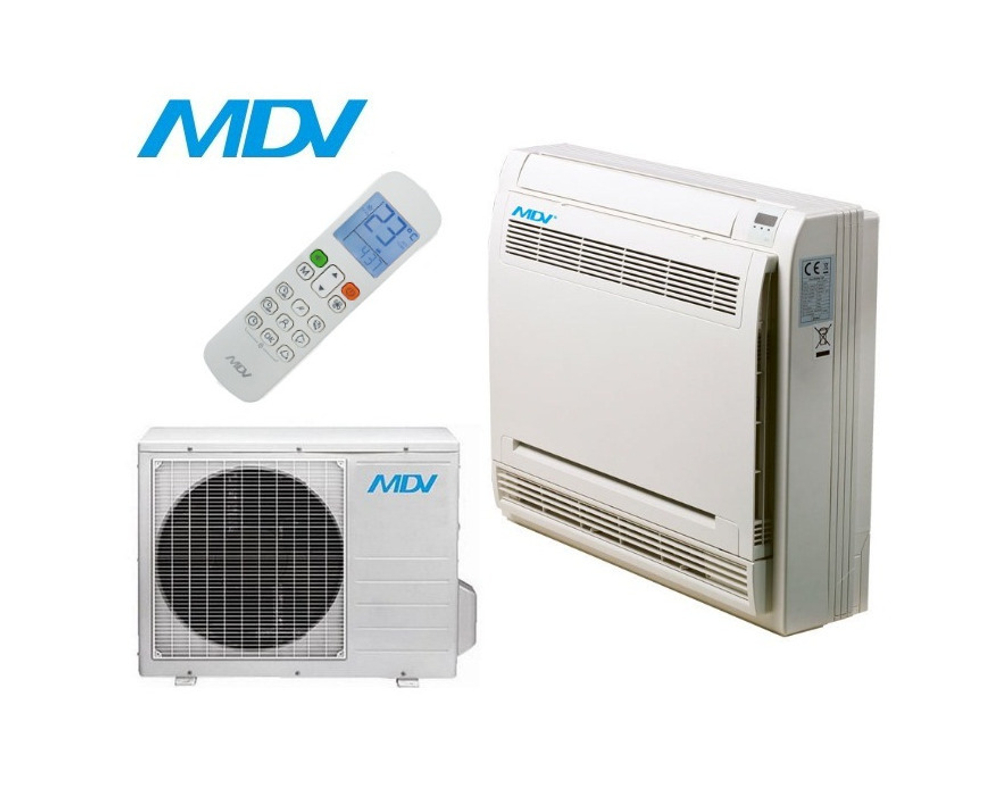 Напольная сплит-система MDV MDFA-16HRFN1/MDOFA-16HFN1