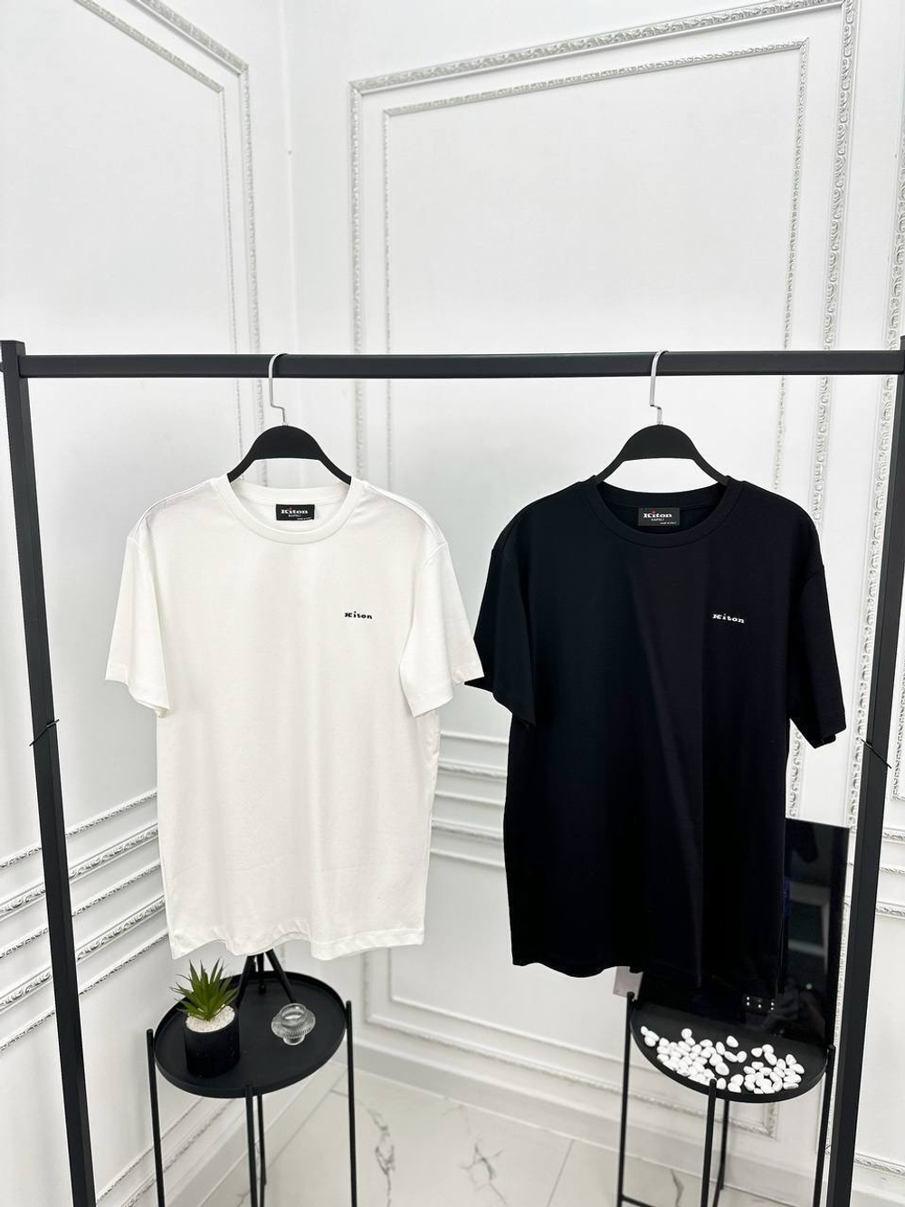 Футболка Kiton, арт. 702986