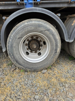 МАШИНО-ДЕТАЛЬ 5339* на шасси КамАЗ 65115 6x4 Зерновоз 533912  (Дизельный, 11,8 л, 300 л.с., МТ)